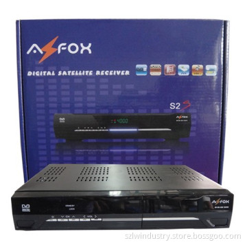 HDMI nagra2 decoder original azfox s2s full in stock now